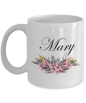 Mary - 11oz Mug v2 - Unique Gifts Store