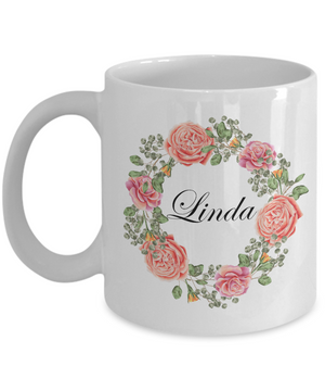 Linda - 11oz Mug - Unique Gifts Store