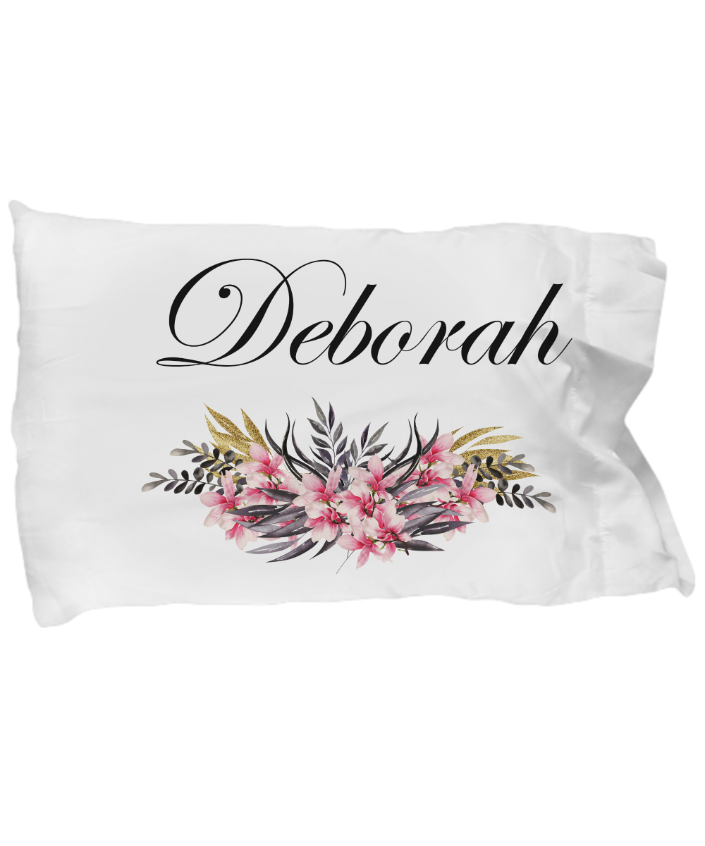 Deborah v2 - Pillow Case