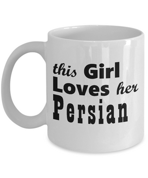 Persian - 11oz Mug - Unique Gifts Store