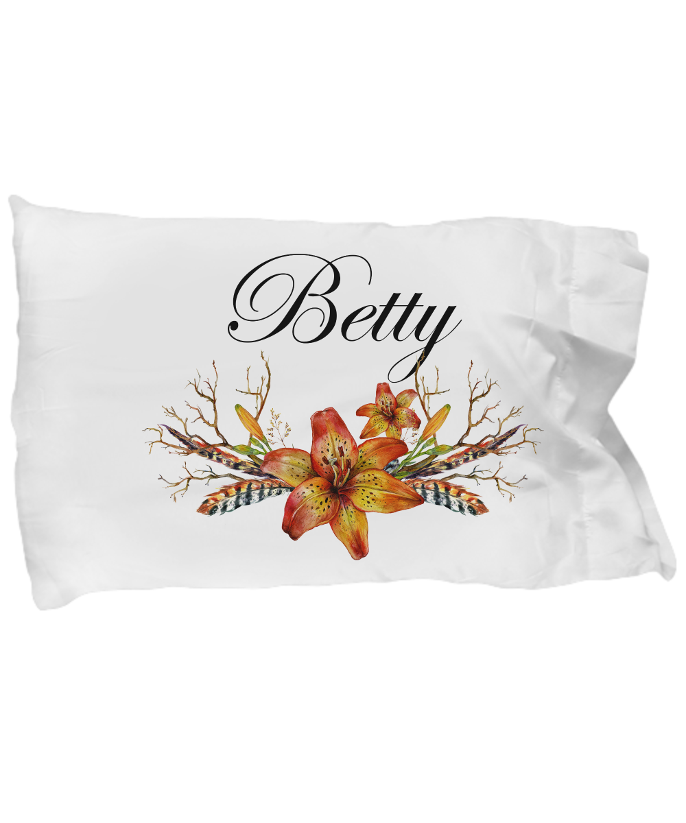 Betty v3 - Pillow Case