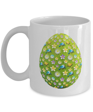Easter Egg #05 - 11oz Mug - Unique Gifts Store