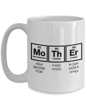 Mother Elements - 15oz Mug