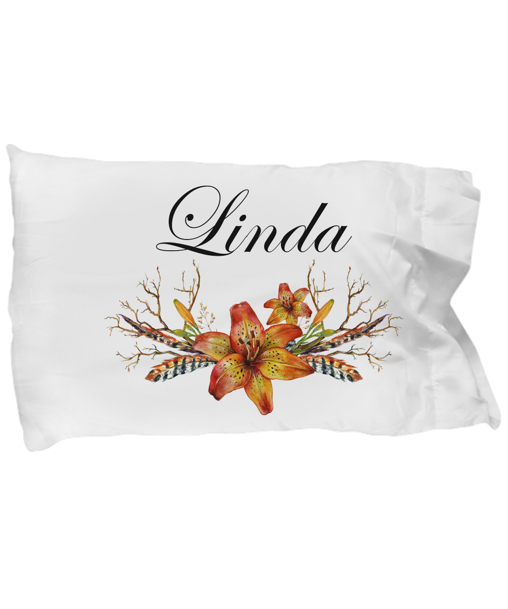 Linda v3 - Pillow Case