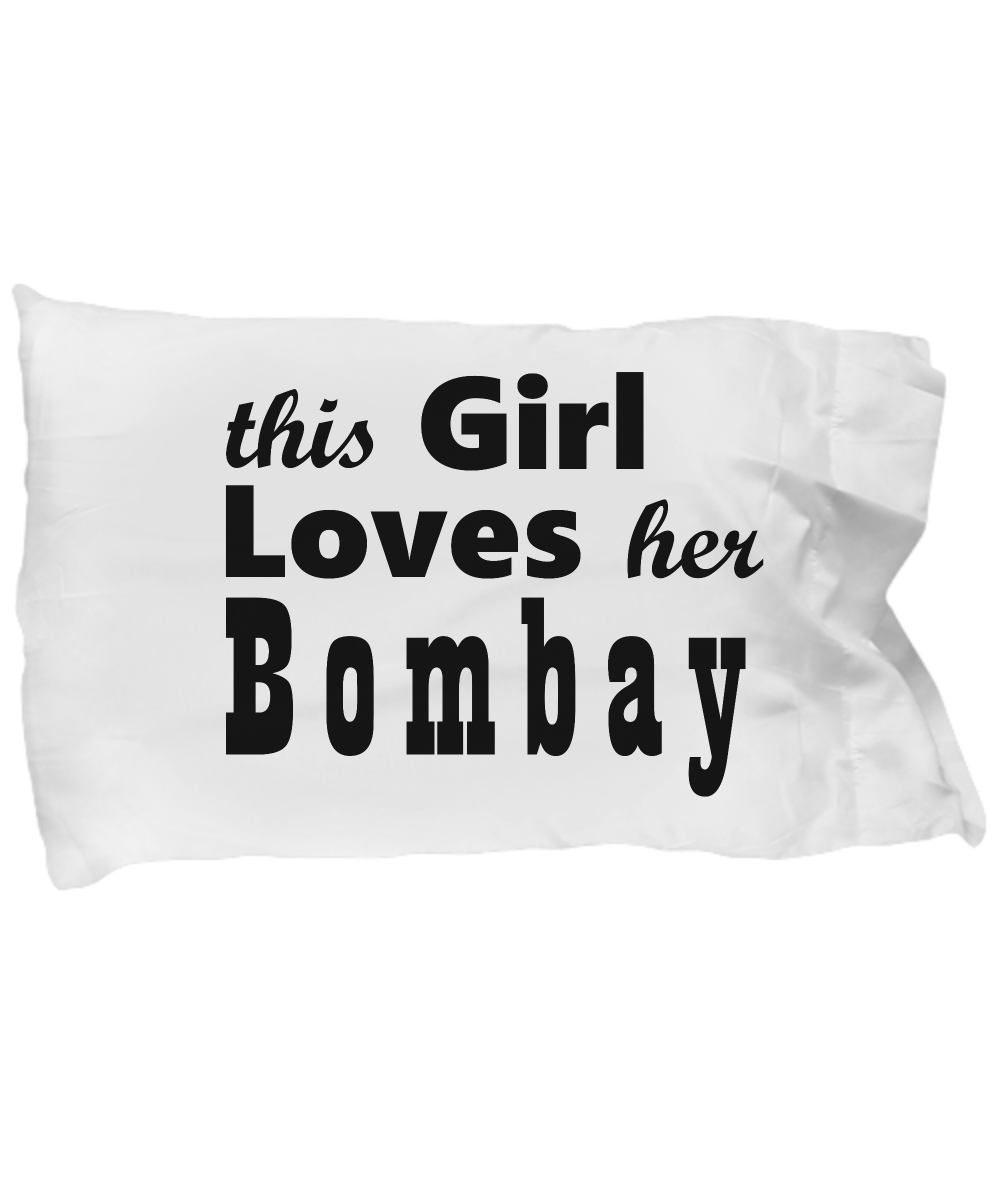 Bombay - Pillow Case
