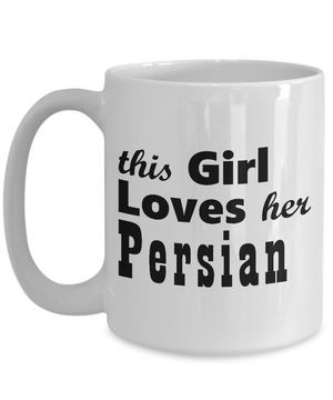 Persian - 15oz Mug