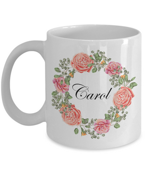 Carol - 11oz Mug - Unique Gifts Store