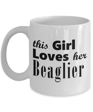 Beaglier - 11oz Mug - Unique Gifts Store