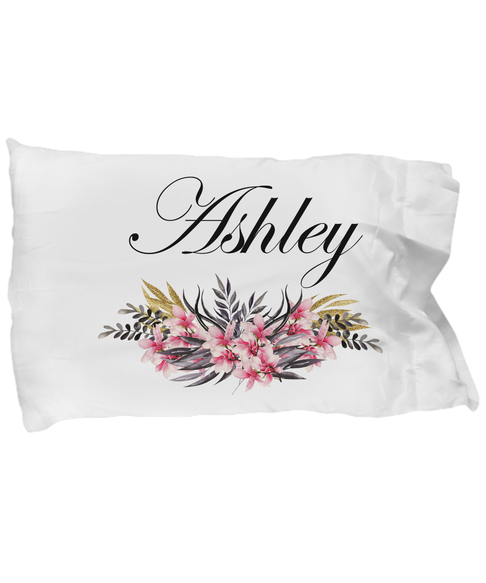 Ashley v2 - Pillow Case