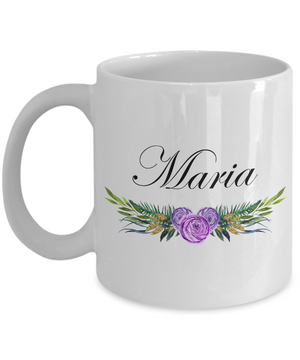 Maria v6 - 11oz Mug