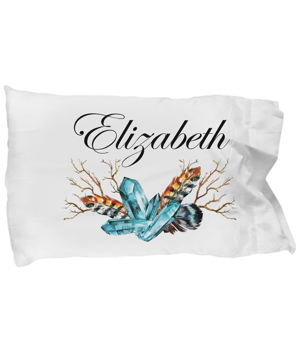 Elizabeth v4 - Pillow Case