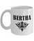 Bertha v01 - 11oz Mug