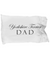 Yorkshire Terrier Dad - Pillow Case - Unique Gifts Store