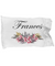 Frances v2 - Pillow Case