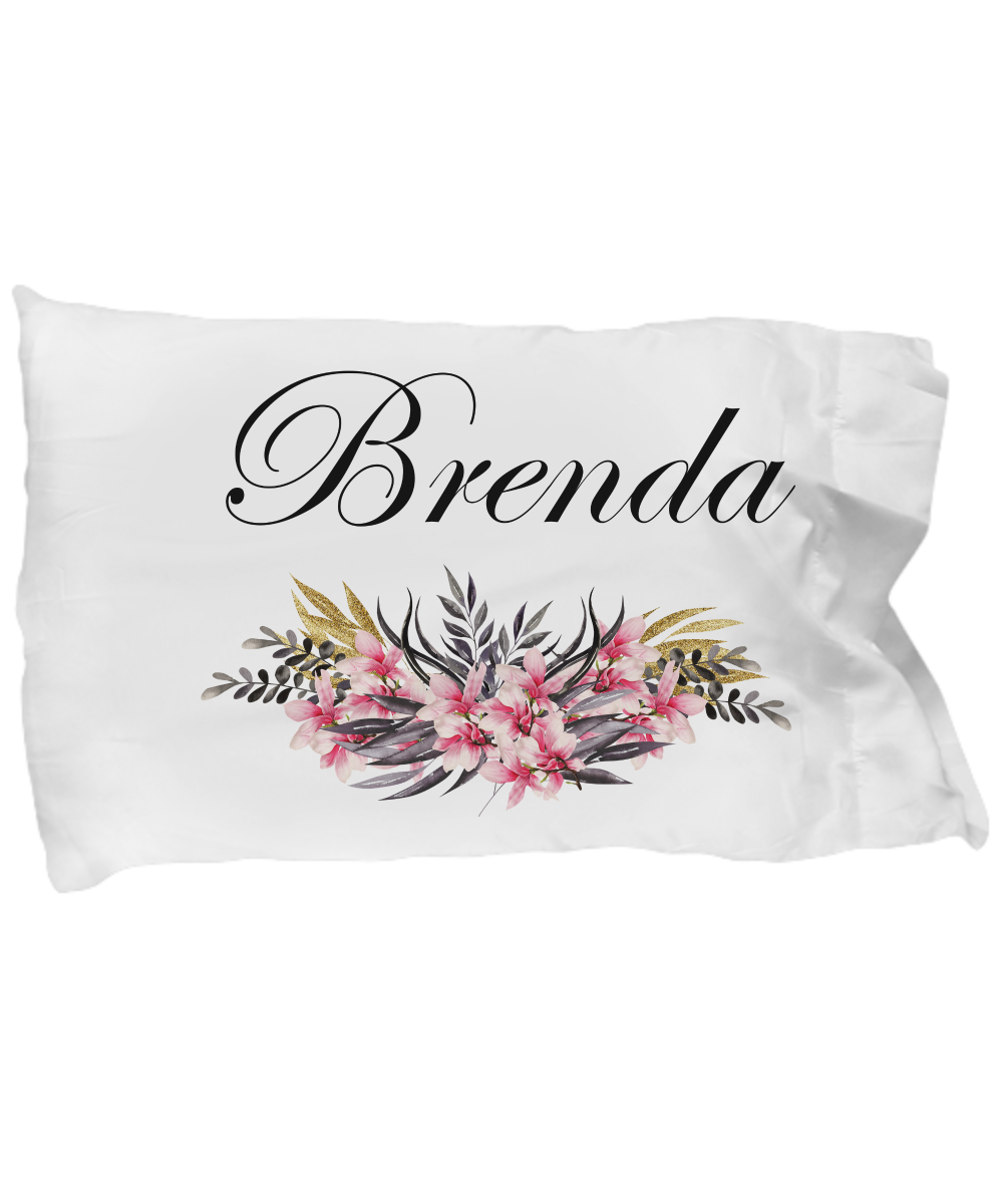Brenda v2 - Pillow Case