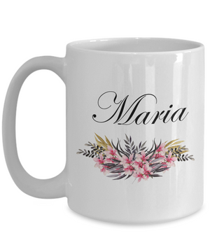 Maria v2 - 15oz Mug