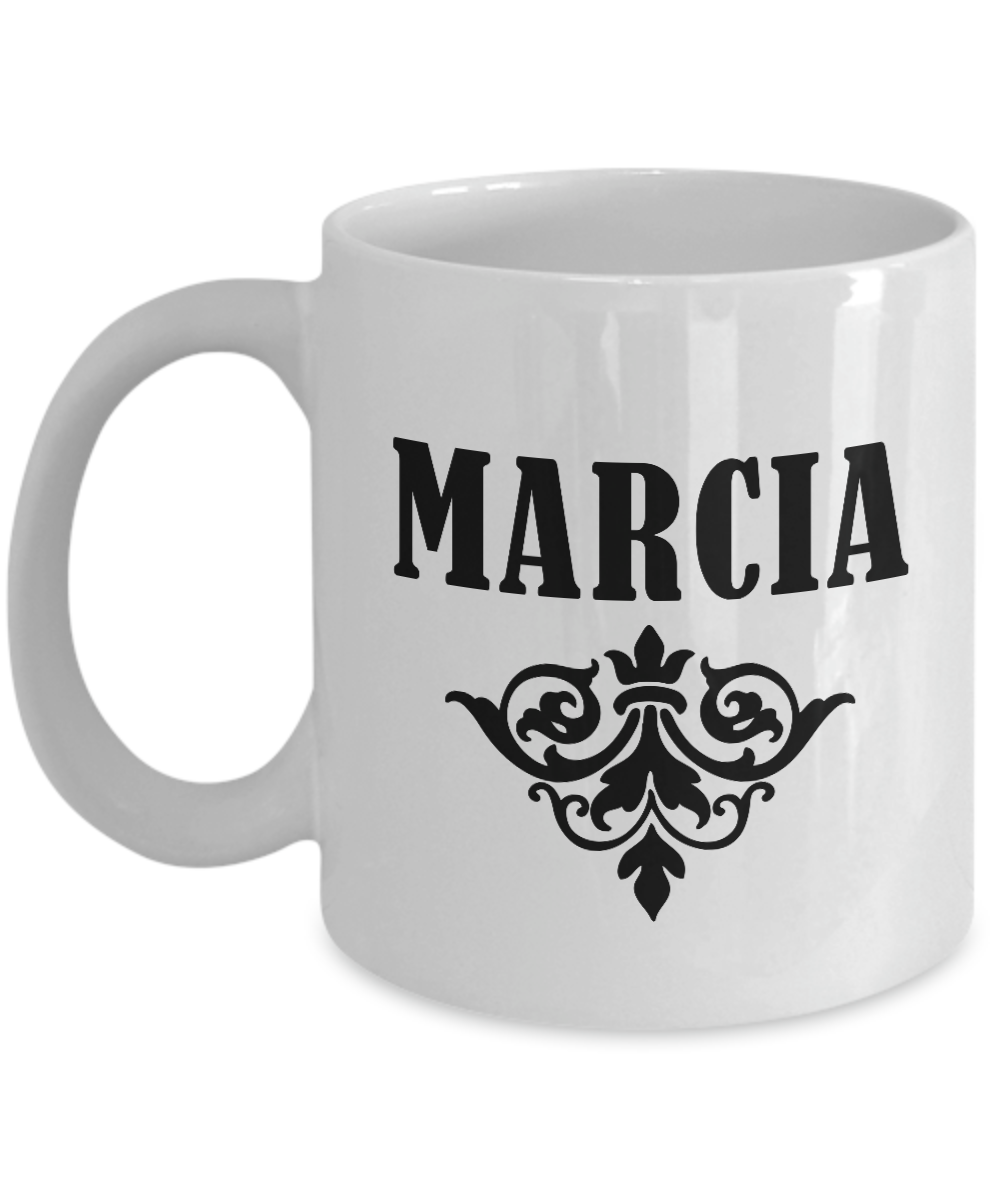 Marcia v01 - 11oz Mug