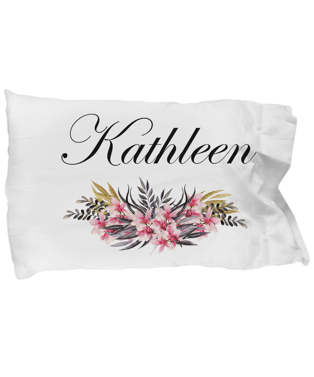 Kathleen v2 - Pillow Case