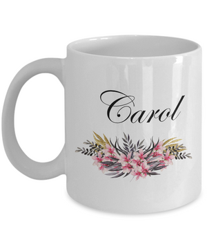 Carol v2 - 11oz Mug