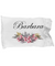 Barbara - Pillow Case - Unique Gifts Store