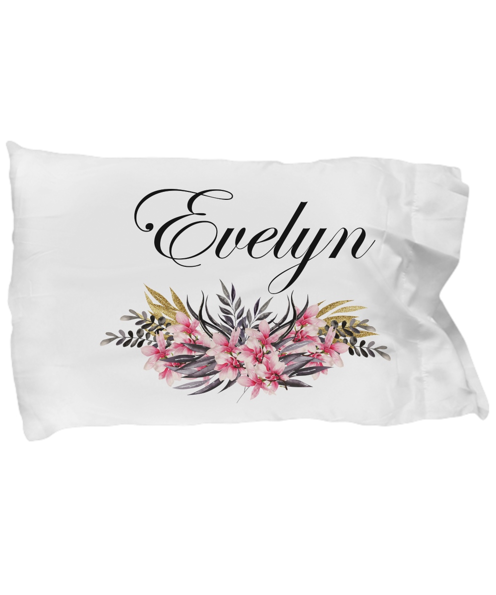 Evelyn v2 - Pillow Case