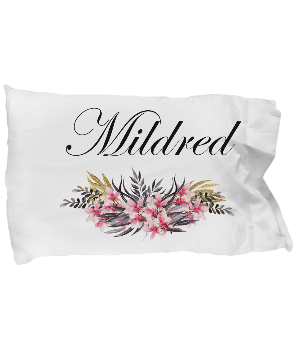 Mildred v2 - Pillow Case