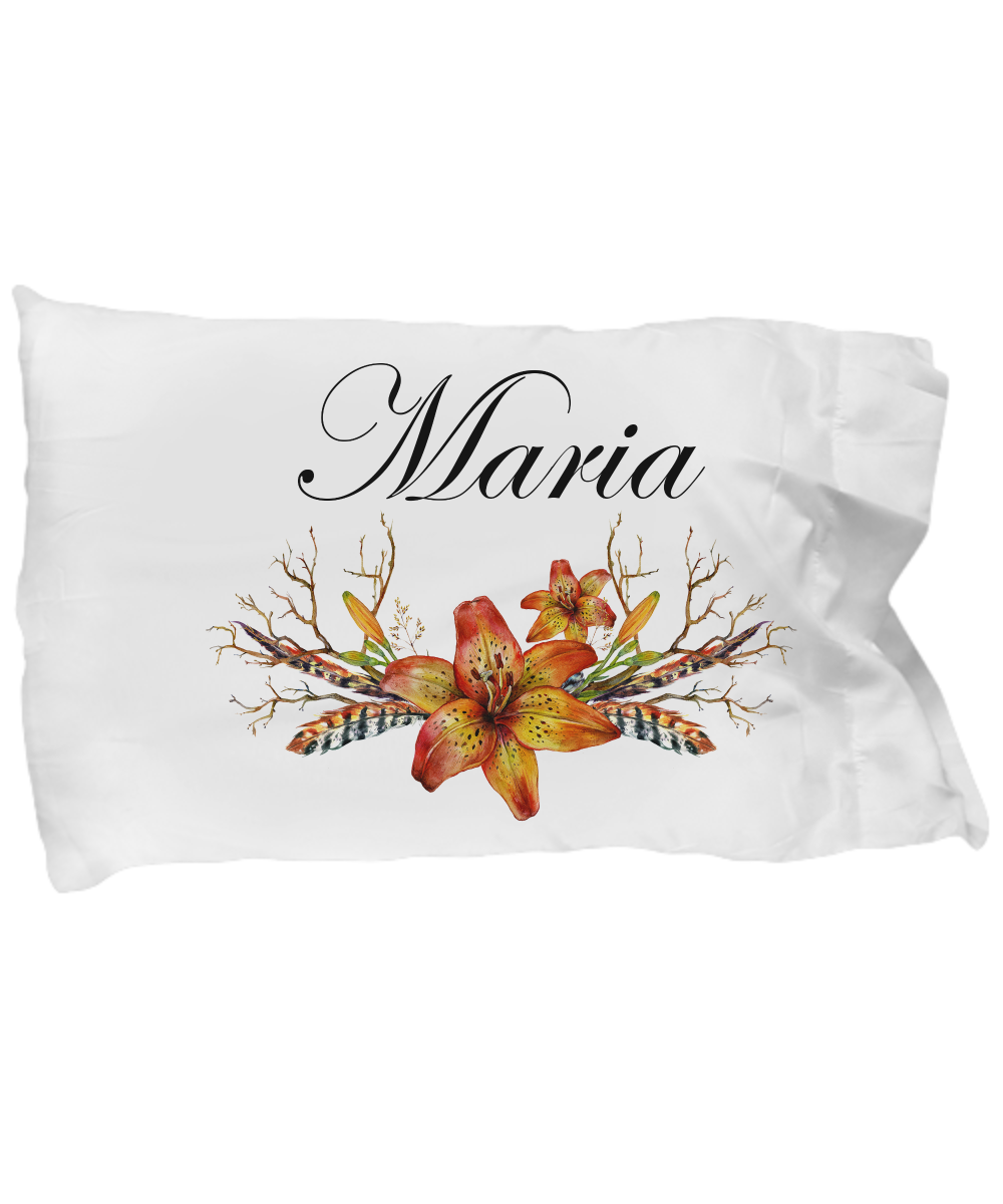 Maria v3 - Pillow Case