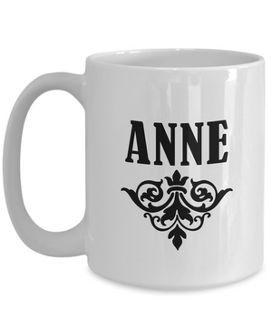 Anne v01 - 15oz Mug