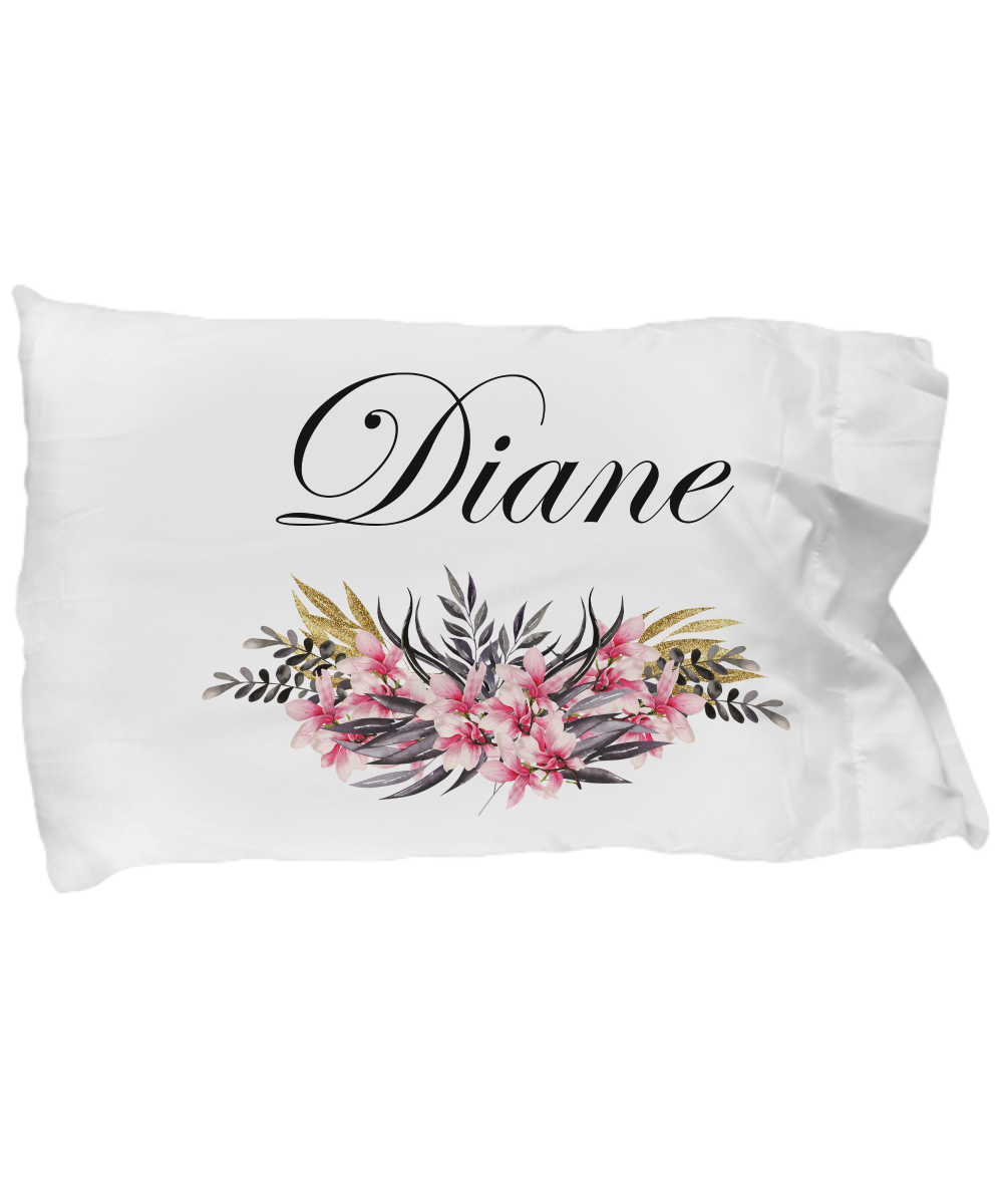 Diane v2 - Pillow Case