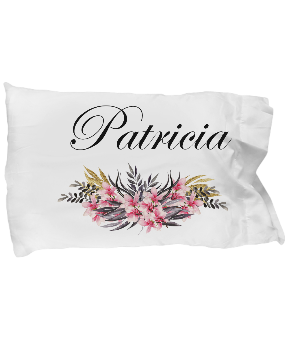 Patricia - Pillow Case - Unique Gifts Store