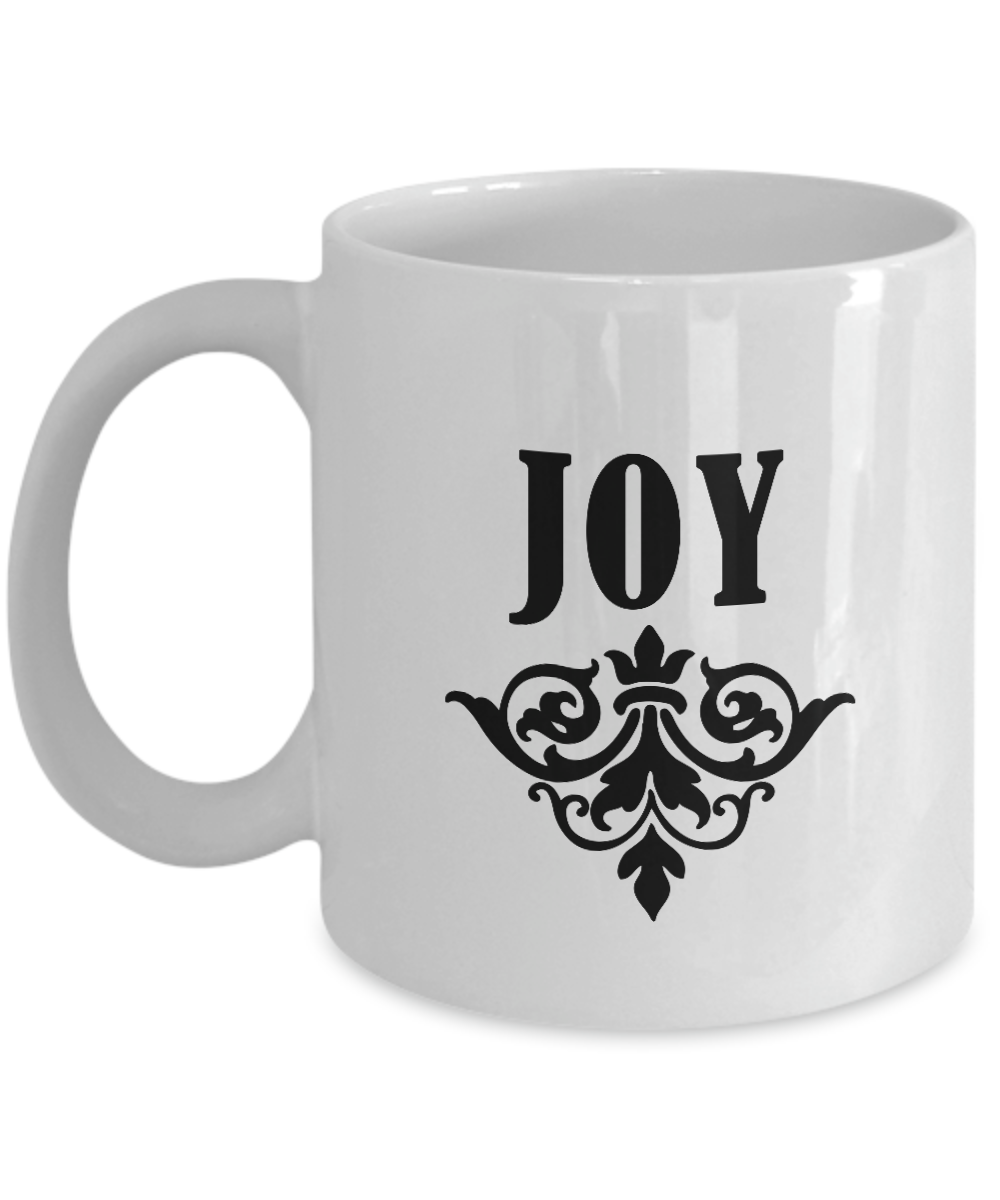 Joy v01 - 11oz Mug
