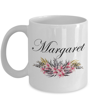 Margaret - 11oz Mug v2 - Unique Gifts Store