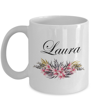 Laura v2 - 11oz Mug