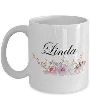 Linda v8 - 11oz Mug