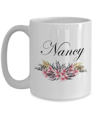 Nancy v2 - 15oz Mug