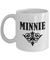 Minnie v01 - 11oz Mug