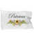 Patricia v5 - Pillow Case