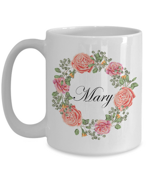 Mary - 15oz Mug