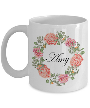 Amy - 11oz Mug - Unique Gifts Store