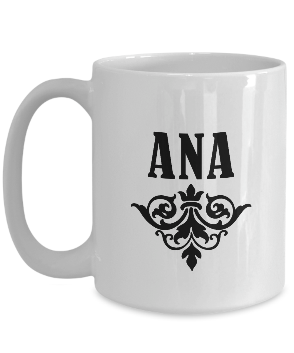 Ana v01 - 15oz Mug