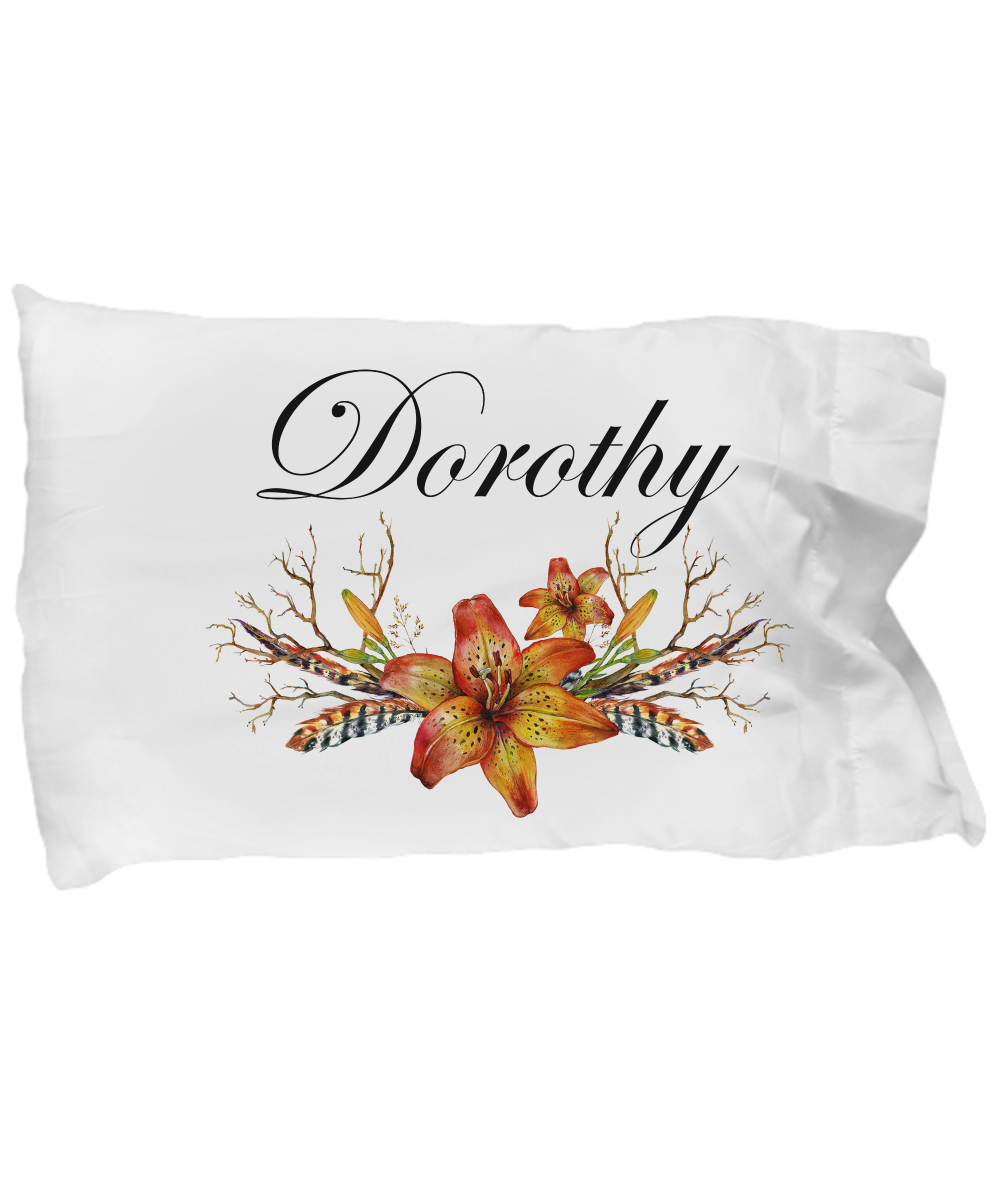 Dorothy v3 - Pillow Case