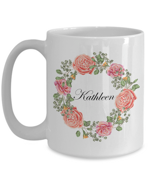 Kathleen - 15oz Mug