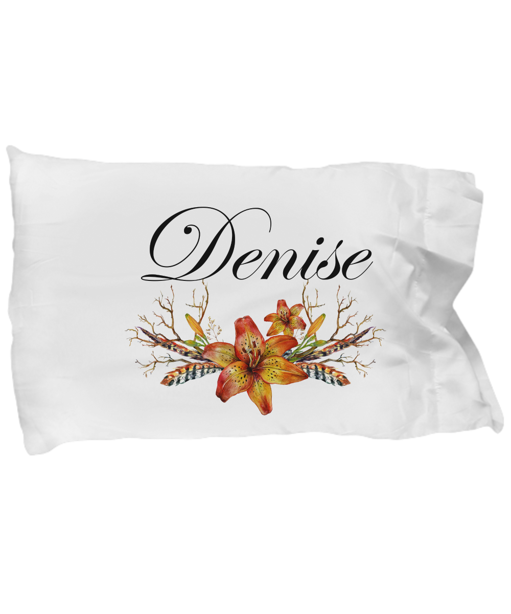 Denise v3 - Pillow Case