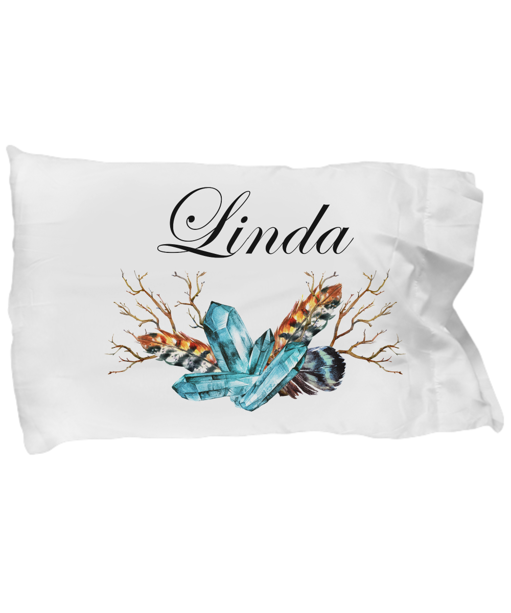 Linda v4 - Pillow Case