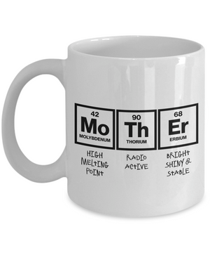 Mother Elements - 11oz Mug