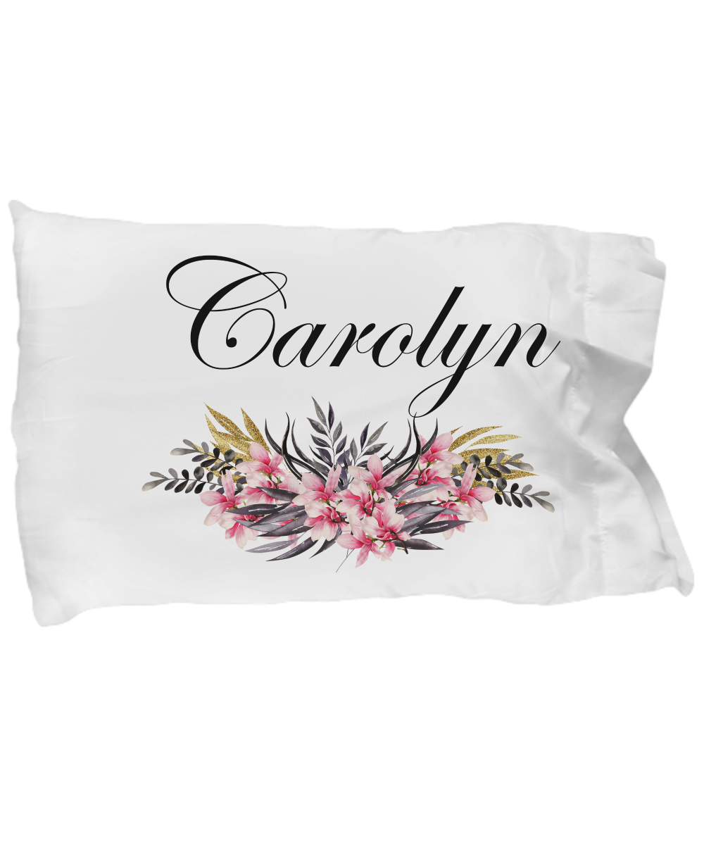 Carolyn v2 - Pillow Case