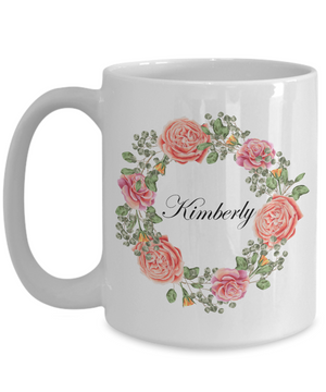 Kimberly - 15oz Mug