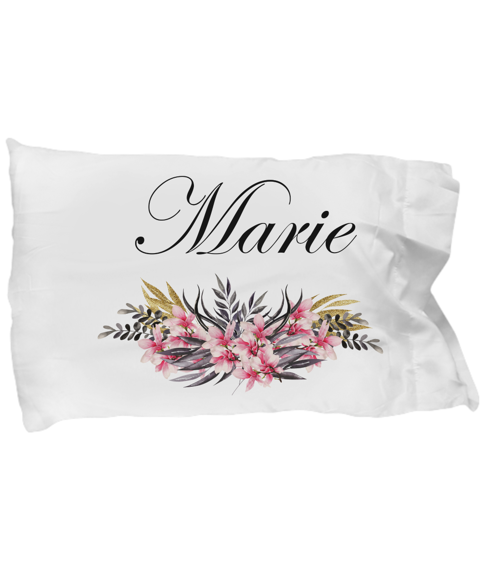 Marie v2 - Pillow Case